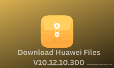 Huawei Files