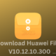 Huawei Files