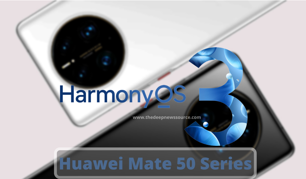 Huawei Mate 50 series