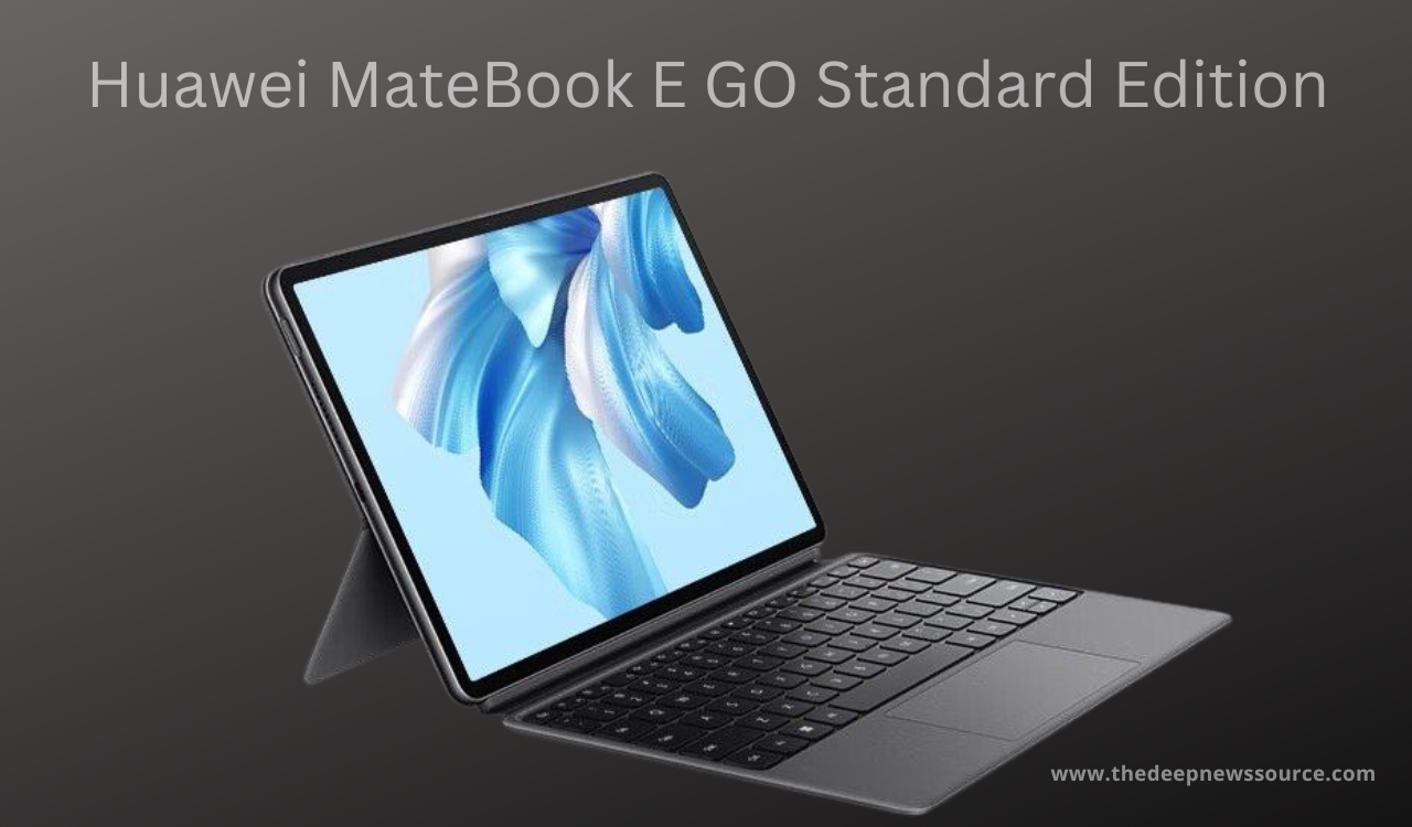 Huawei MateBook E GO