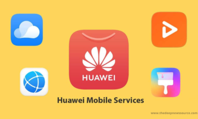 Huawei Mobile Services (1)