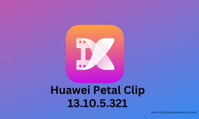 Huawei Petal Clip
