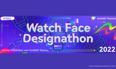 Huawei Watch Face