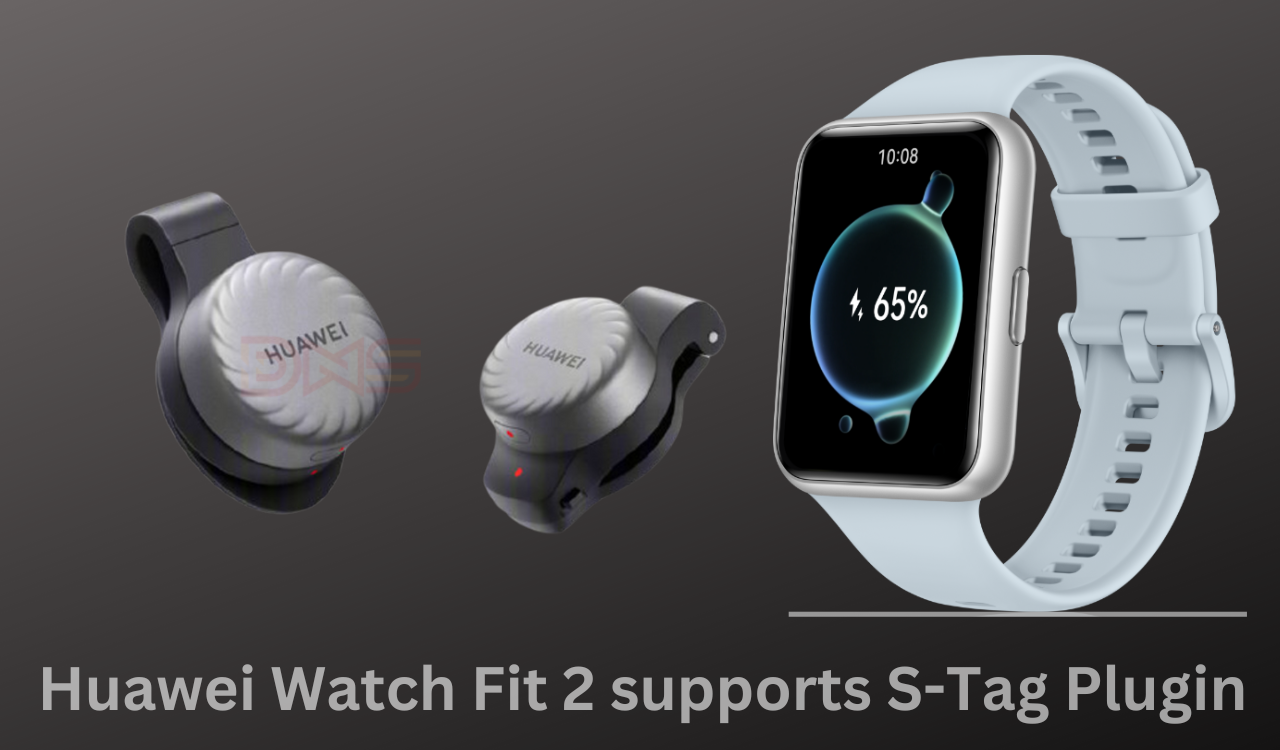 Huawei Watch Fit 2