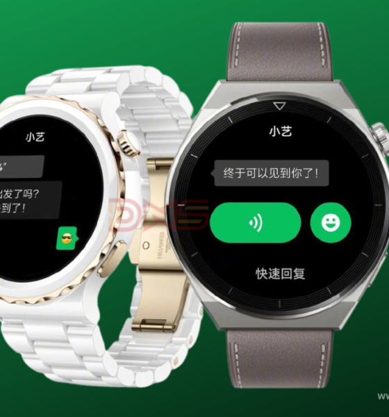 Huawei Watch GT 3 WeChat Edition