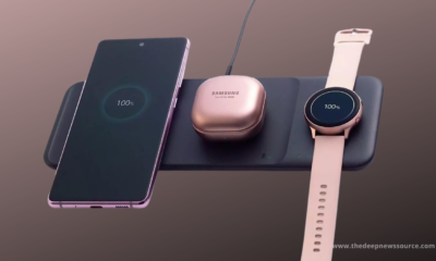 Samsung Wireless charger Hub