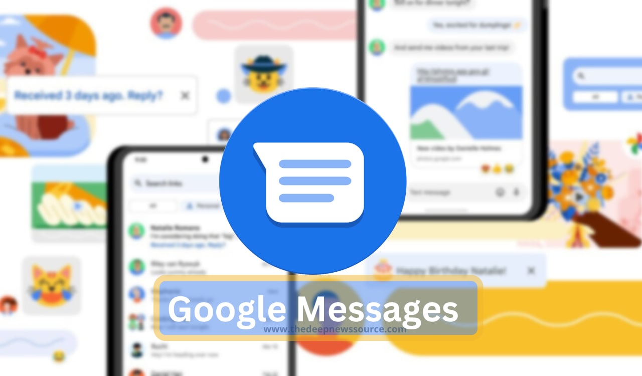 Google Messages finally introduces direct replies