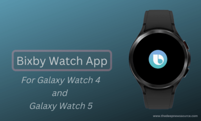 Bixby Watch App Wear OS