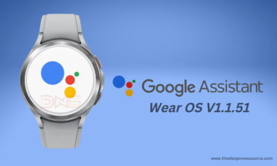 Google Assistant Wear OS 1.1.51