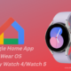 Google Home Wear OS