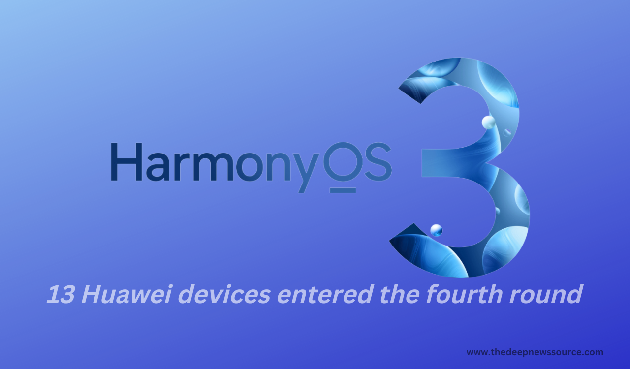 HarmonyOS 3.0 beta