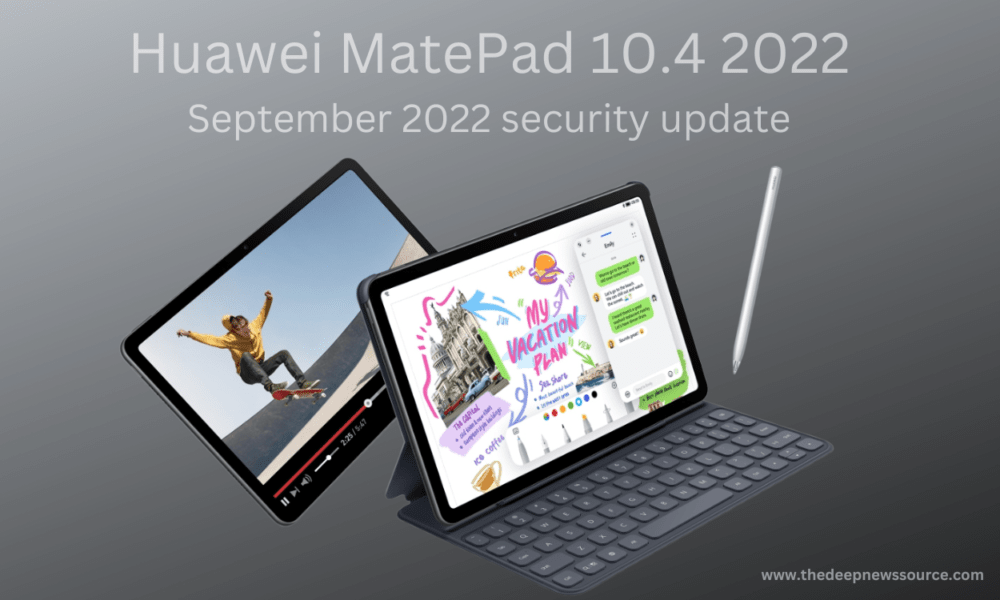 Huawei MatePad 10.4 2022
