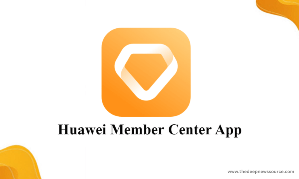 Huawei Member Center App
