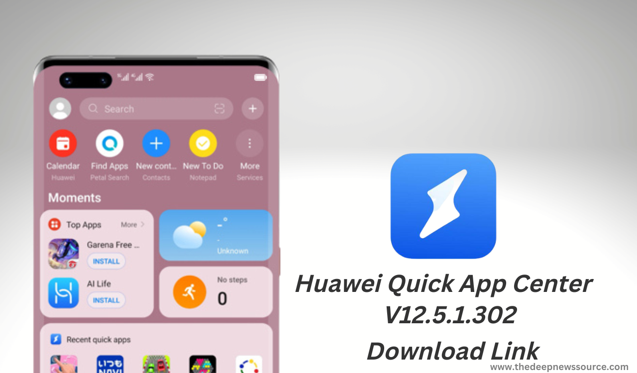 Huawei Quick App Center (3)