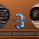 Huawei Smartwatches with HarmonyOS 3.0