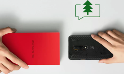 OnePlus planting of a tree
