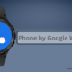 Phone by Google Wear OS