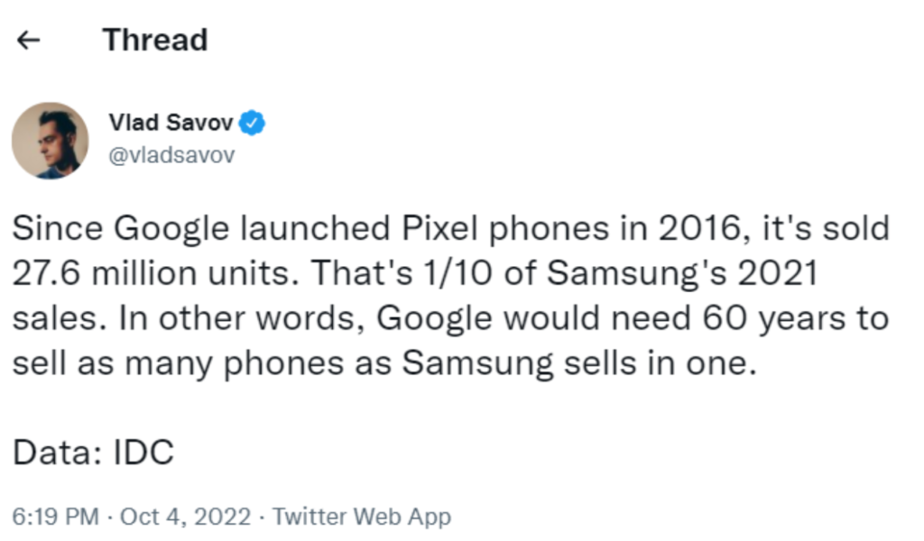 Pixel phone sale