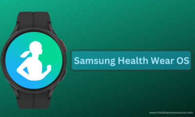 Samsung Health Wear OS