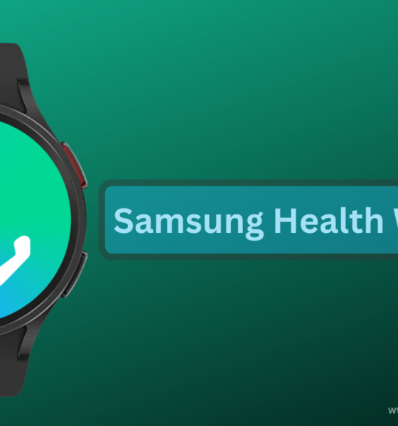 Samsung Health Wear OS