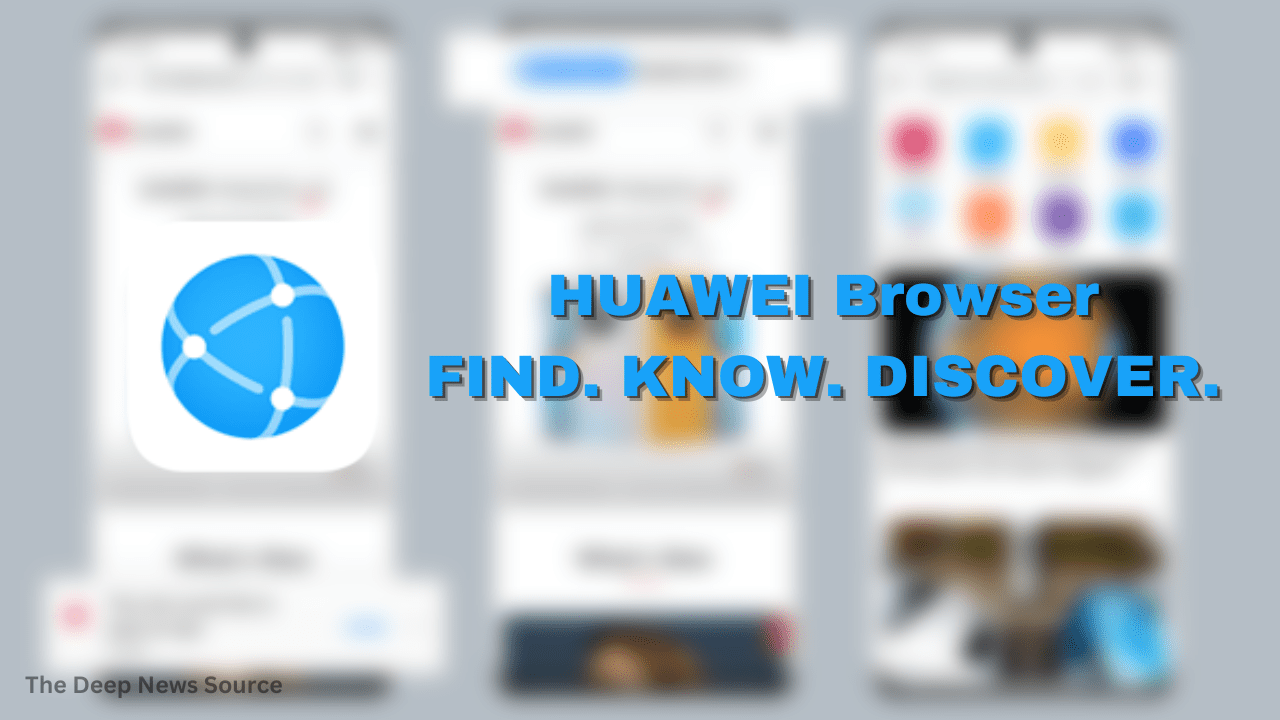 huawei browser