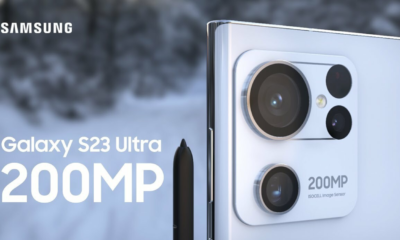 Galaxy S23 Ultra 200MP Camera