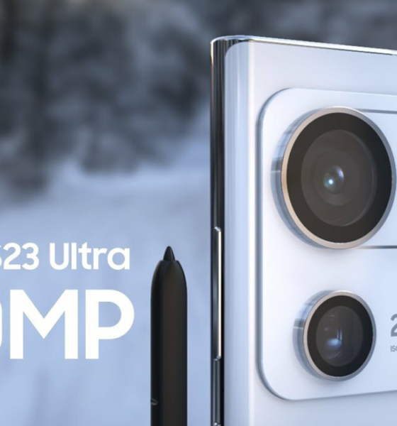 Galaxy S23 Ultra 200MP Camera