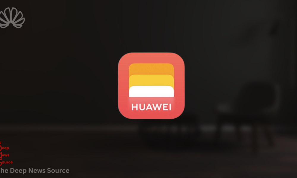 Huawei wallet