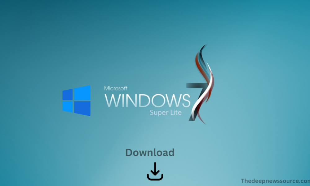 windows 7 lite download