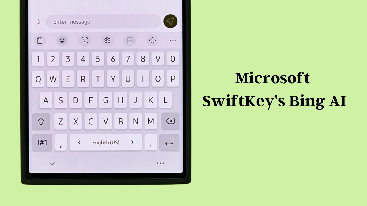 Microsoft SwiftKey’s Bing AI