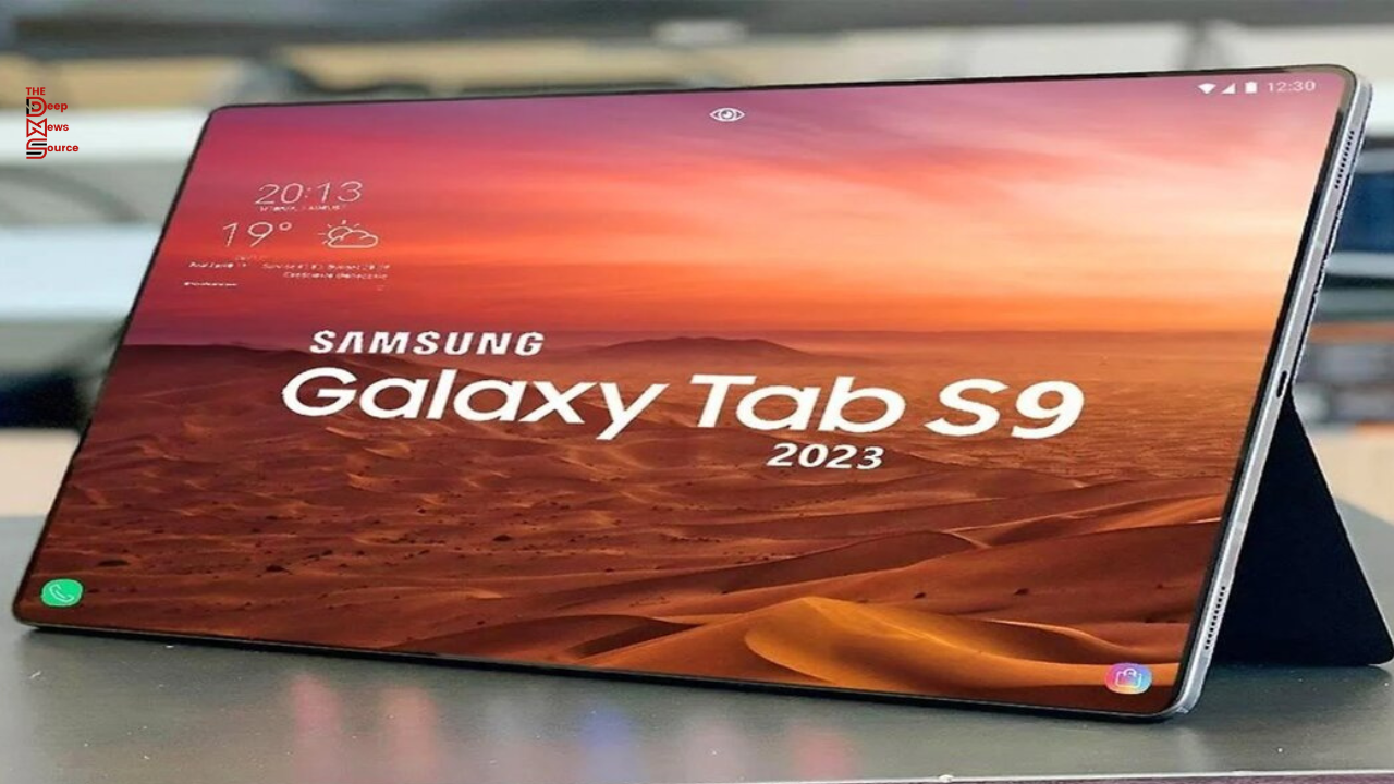 galaxy tab s9