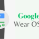 google wear OS 4