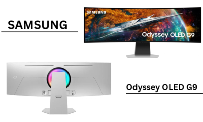 Samsung odyssey g9 oled