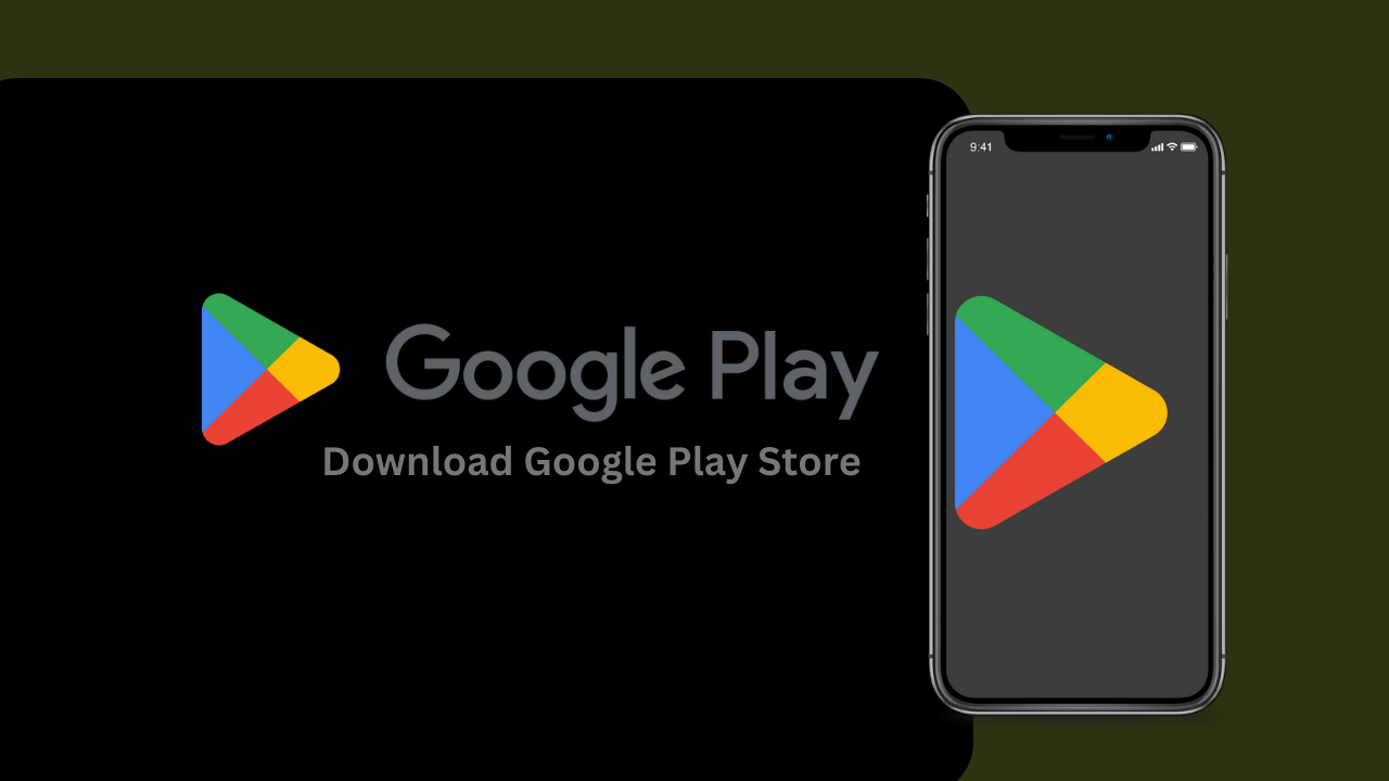 Download Google Play Store