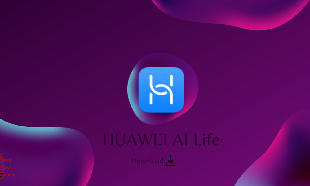 Huawei Ai Life