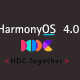 harnonyOS 4.0