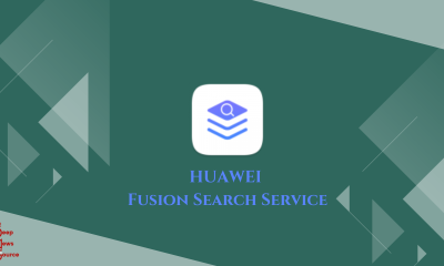 huawei fusion search service