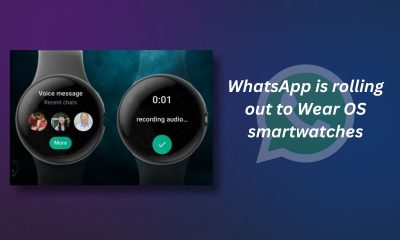 whatsapp wearOS version