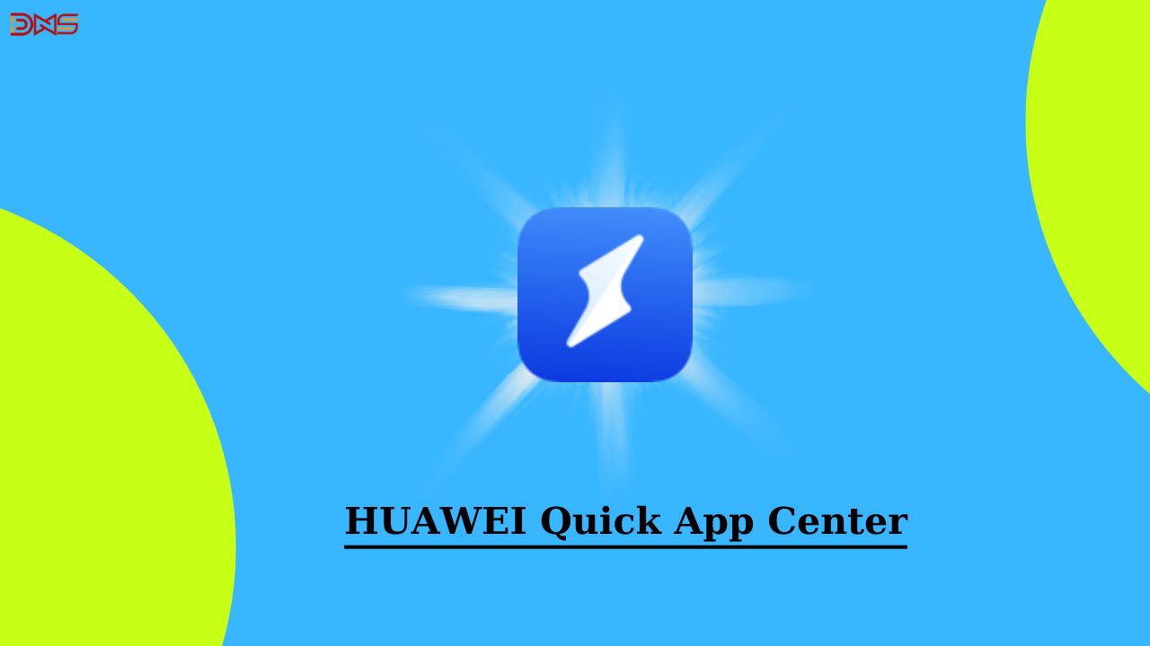 HUAWEI Quick App Center