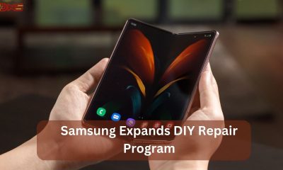 Samsung DIY repairing