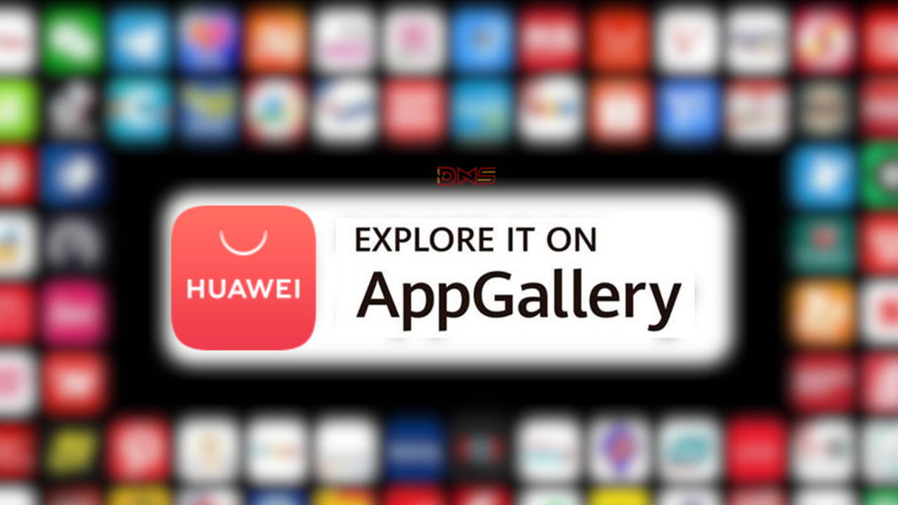 huawei app gallery