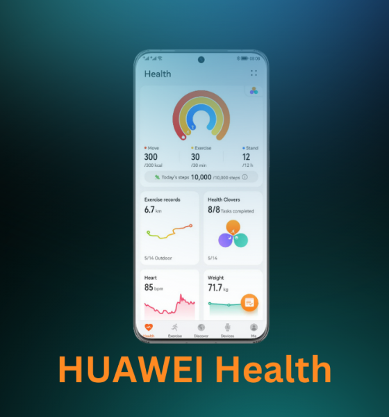 HUAWEI Health 14.0.12.352
