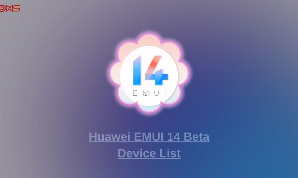 Huawei EMUI 14 Beta