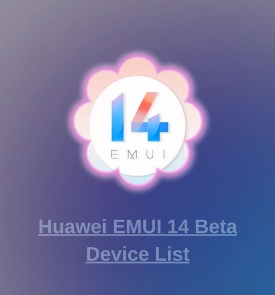 Huawei EMUI 14 Beta