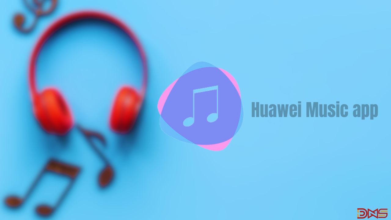 huawei music app