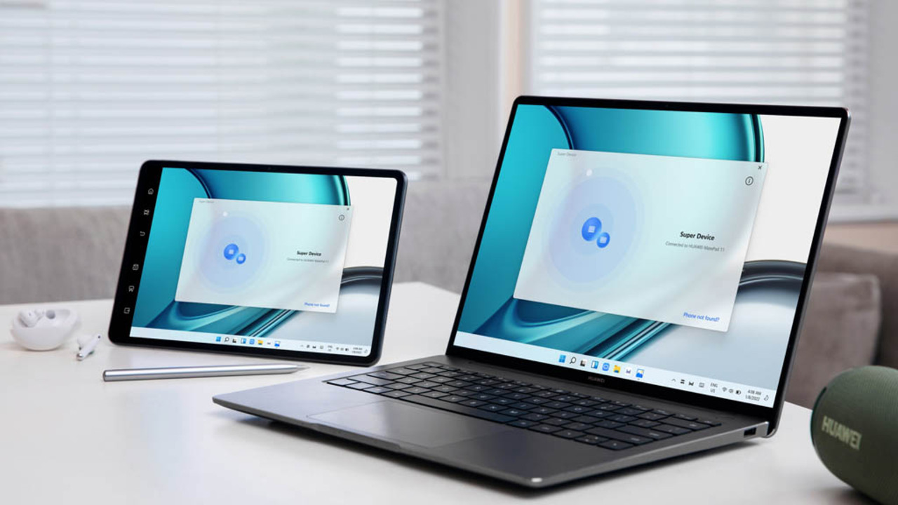 HarmonyOS-for-PC
