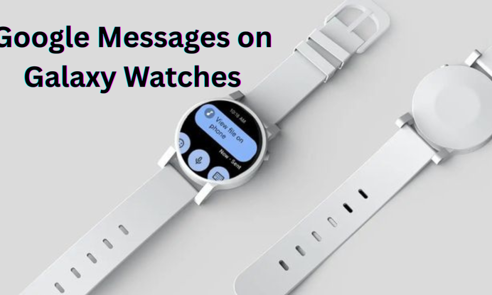 Galaxy Watches