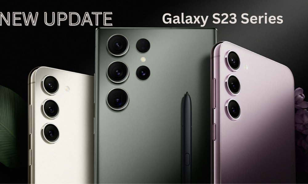 Galaxy s23