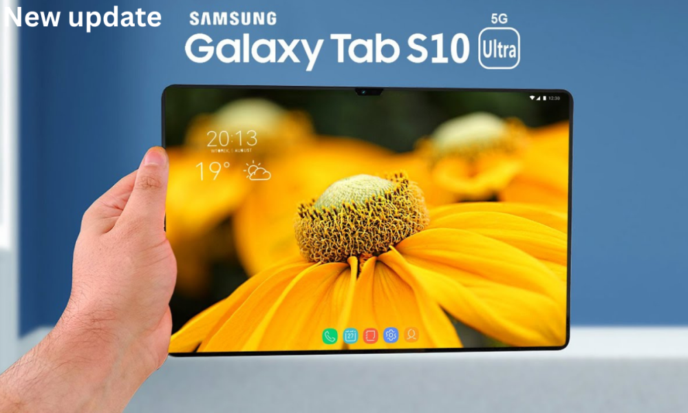 Galaxy S10 tab