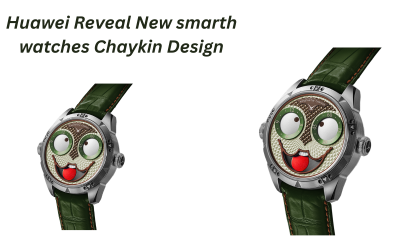 New Chaykin Designs